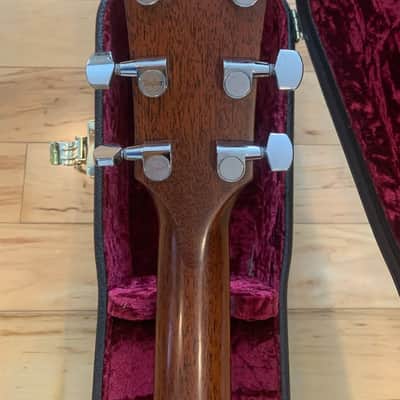 Taylor 314ce with V-Class Bracing (June 2021) - Natural image 7