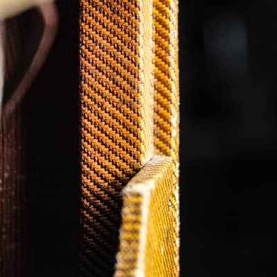 1953 Fender Deluxe 5C3 Wide Panel 10-Watt 1x12 tweed image 20