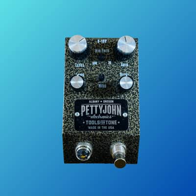 Pettyjohn Electronics Gold Overdrive image 1
