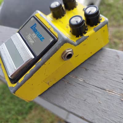 Ibanez FL9 Flanger 1982 - 1984 - Yellow image 2