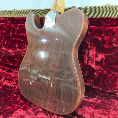 Fender Select Thinline Telecaster 2013 - Gloss image 11