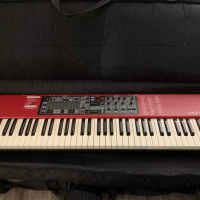 Nord Electro 4 SW-73 Keyboard image 1