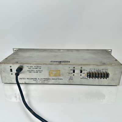 Urei 527-A, Graphic Equalizer, Eq, Vintage Rack image 5