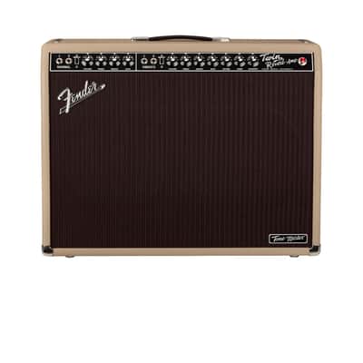 Fender Tone Master Twin Reverb Blonde image 1
