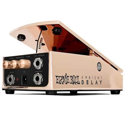 Ernie Ball Expression Series Ambient Delay Pedal | Reverb