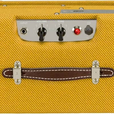 Fender Pro Junior IV Lacquered Tweed 120V image 4