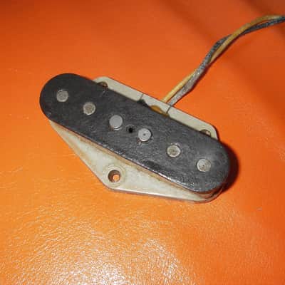 Fender Telecaster bridge pickup 1964 (All Original) image 3