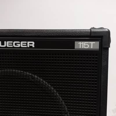 Gallien Krueger  115T vintage bass cabinet 90s USA image 7