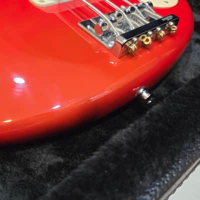 Yamaha SBV-J1 2003 Jane Red 75/100 Limited image 8