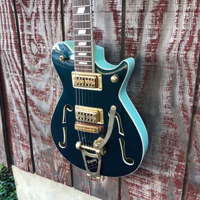Hamburguitar Mike Campbell spec image 3