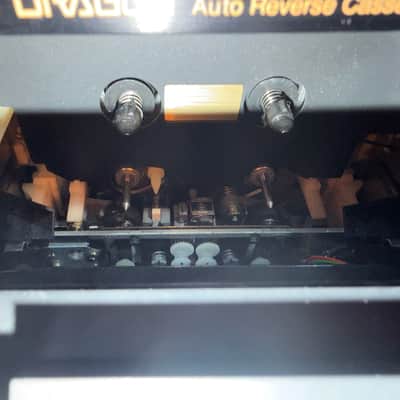 Nakamichi Dragon 1989 - Black image 11