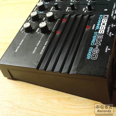 Boss BX-60 6-Channel Stereo Mixer image 9