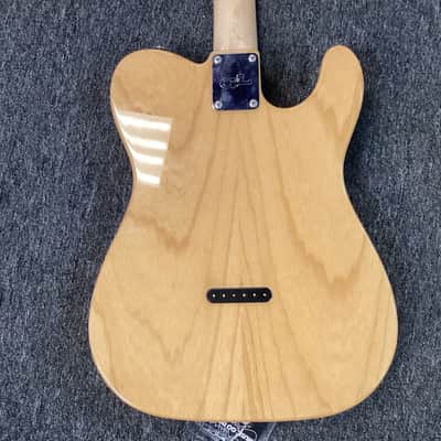 G&L ASAT Classic LH Left Handed Electric Guitar - Finish Crack on Back - See Photos image 10