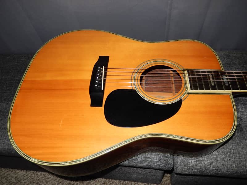 MADE IN JAPAN 1979 - MORRIS W100 - ABSOLUTELY SUPERB - | Reverb