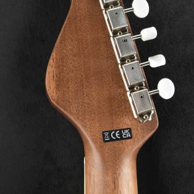 Mint Fender Limited Edition California Vintage Malibu with Case Antigua image 6
