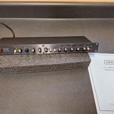 Ashly SG33 Dual Channel Noise Gate image 1