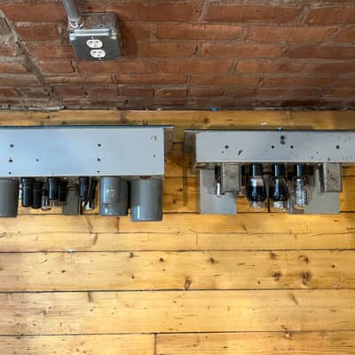 General Electric BA-5A Tube Compressor/Limiter + BP4A Power Supply image 10