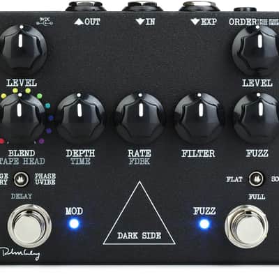 Keeley Dark Side Workstation V2 | Reverb