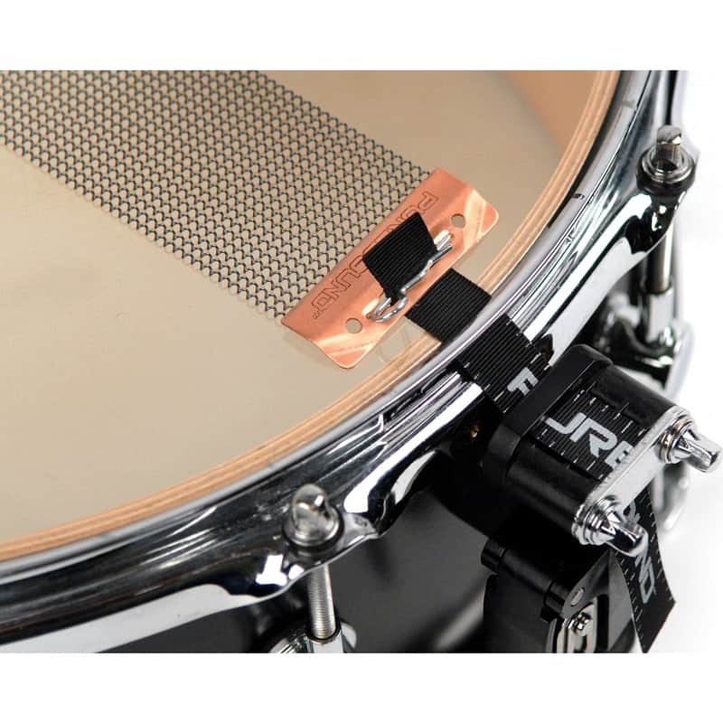 PureSound Custom Pro Steel Snare Wires 14" 20-Strand image 1