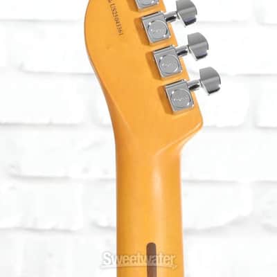 Fender American Professional II Telecaster - Miami Blue with Maple Fingerboard (TeleAP2MMBd1) image 2
