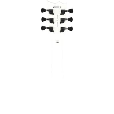 ESP LTD EC256 Electric Guitar Snow White image 7