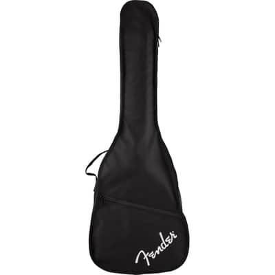 Fender California Standard Redondo Mini Acoustic Guitar - 3-Color Sunburst image 8