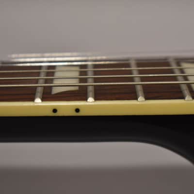 2009 Epiphone Les Paul Standard Ebony image 16
