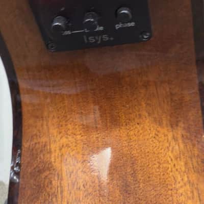 Breedlove Pursuit Concert CE LTD Red Cedar/Mahogany Concert with Built-in Electronics OPEN TO OFFERS image 5