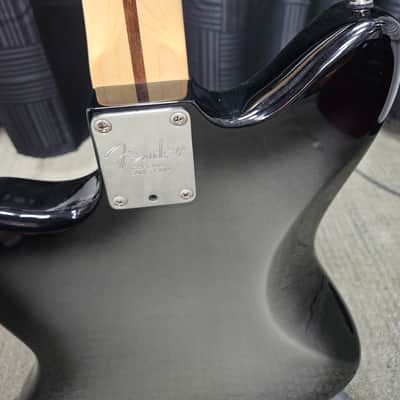2017 Fender Limited Edition American Professional Jazzmaster – Silverburst – OHSC image 8