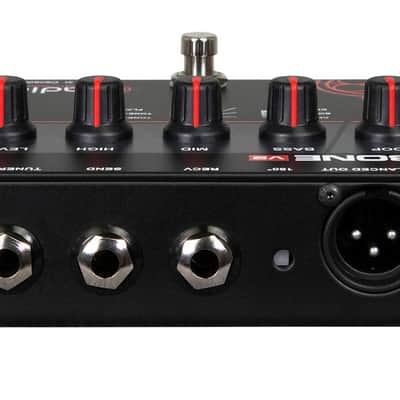 Radial BassBone V2 Instrument Preamp image 4