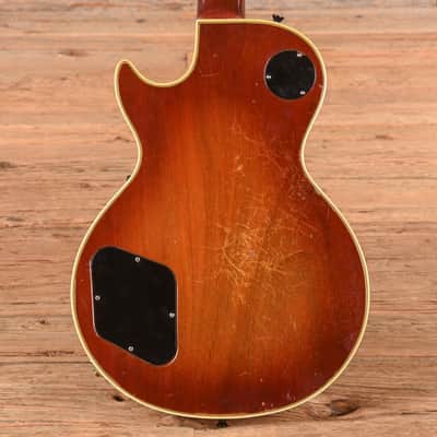 Gibson Les Paul Custom Cherry Sunburst 1971 image 3