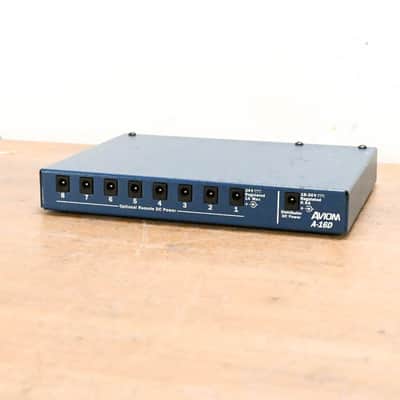 Aviom A-16D A-Net Distributor CG011T9 image 1