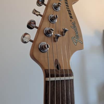 Fender American Performer Mustang with Rosewood Fretboard 2018 - 2021 - Penny image 9