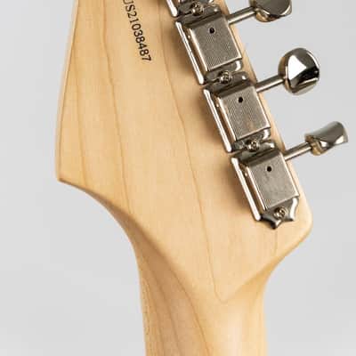 Fender Eric Clapton Stratocaster Maple Fingerboard White Pre Owned 2021 - Maple Fingerboard White image 11
