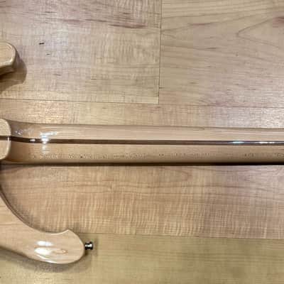 Rickenbacker 4003S Bass - MapleGlo image 3