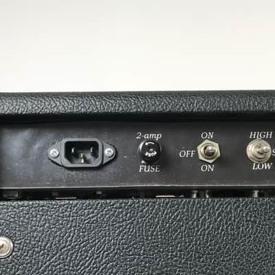 Snider California Combo Tube Guitar Amplifier image 8