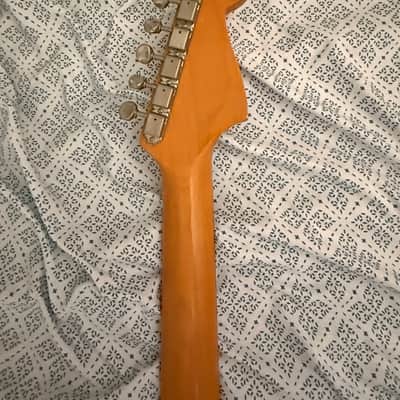 Fender JM-66 Jazzmaster Reissue Left-Handed MIJ image 7