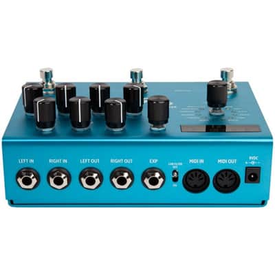 Strymon BigSky Multidimensional Reverberator Pedal image 2