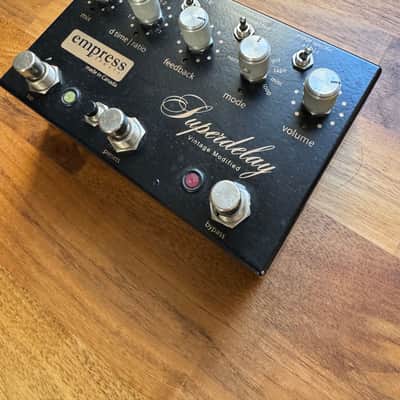 Empress Vintage Modified Superdelay image 2