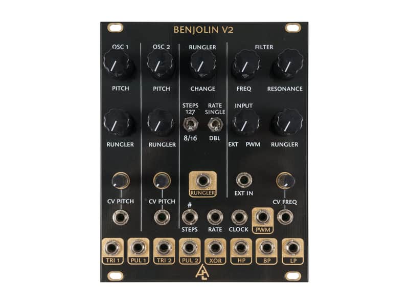 After Later Audio Benjolin V2 Synth Voice image 1