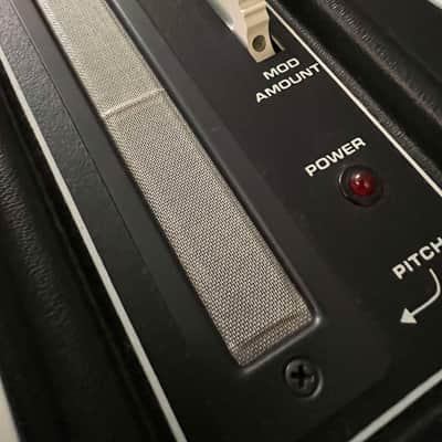 Moog Multimoog 1981 - Black image 14