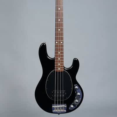 Ernie Ball Music Man Stingray EX 4 - Black image 7