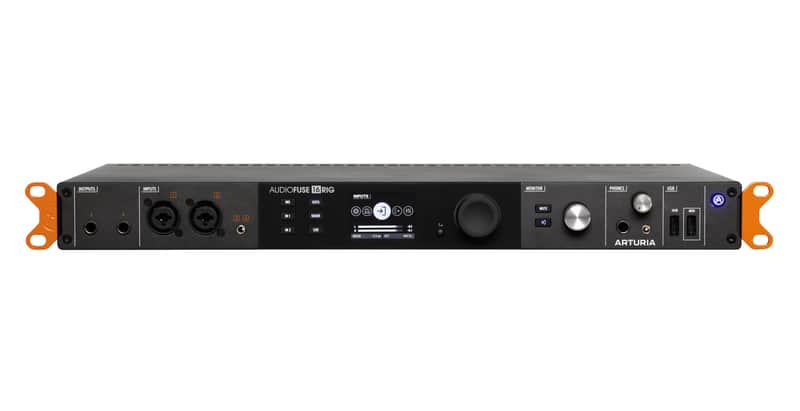 Arturia Audiofuse 16rig Usb Audio Interface image 1