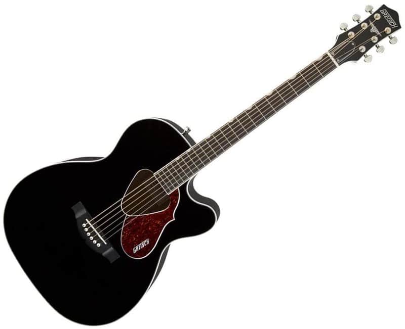 Gretsch G5013CE Rancher Jr. Cutaway Acoustic with Electronics | Reverb