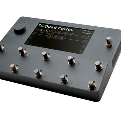 Immagine Neural DSP Quad Cortex - 9