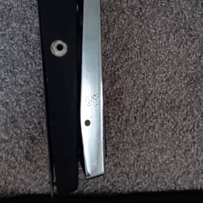 Vox Clyde McCoy Wah-Wah 1967 - Black / Chrome image 4