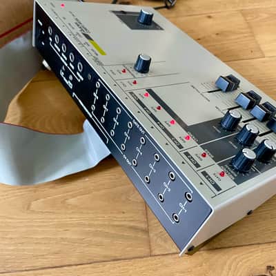 Amdek (Roland) CMU-800 Analog Synthesizer & Drum Machine MIDI CV/GATE image 13