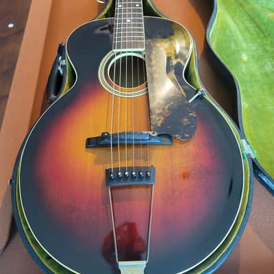 Gibson 1922 L-3 Vintage Archtop acoustic guitar L-3 Archtop 6- string acoustic 1922 - Sunburst Archtop image 4