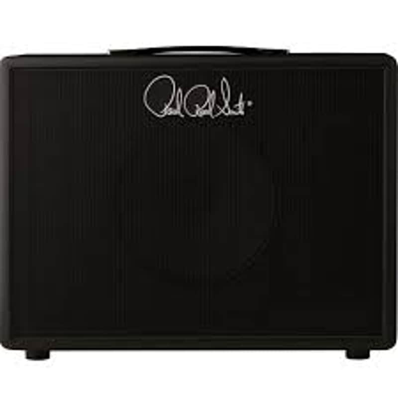 PRS MT Mark Tremonti  Signature 60-Watt 1x12" Guitar Speaker Cabinet 2018 - Present - Black image 1
