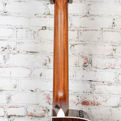 Taylor - (2025) 454ce TSB - 12-String Acoustic-Electric Guitar - Tobacco Sunburst Top - with  Hardshell Case - x5085 image 7